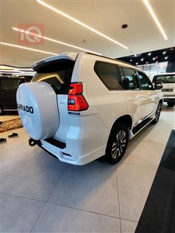 تويوتا لاندكروزر برادو